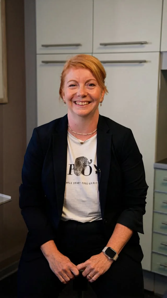 Sabrina aus dem Team von Dr. Köttgen stellt sich vor