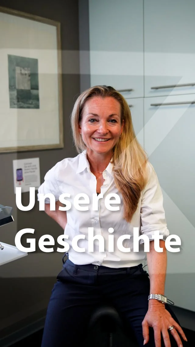 Die Praxis Dr. Köttgen früher und heute